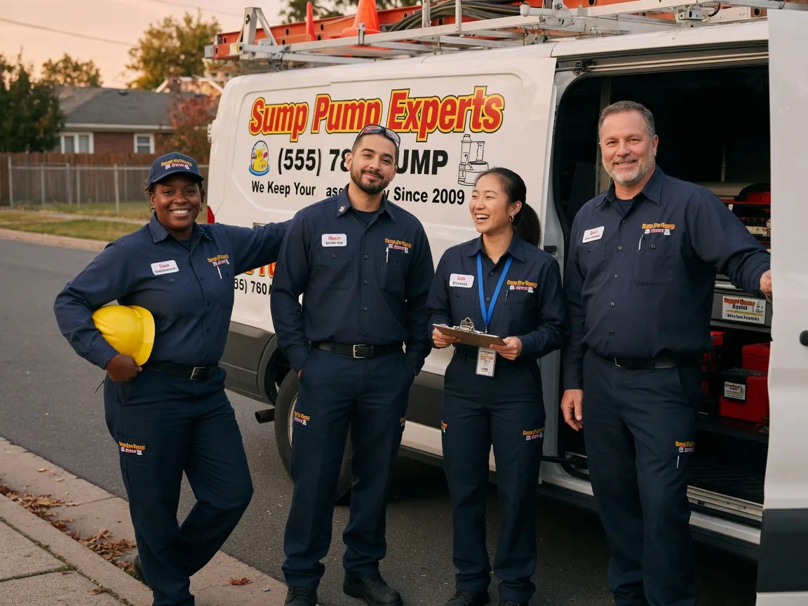 Sump Pump Repair company in Center Point, LA