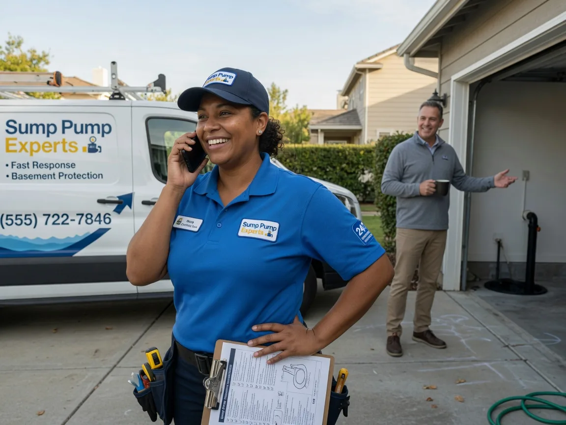 Sump Pump Repair Center Point, LA FAQs