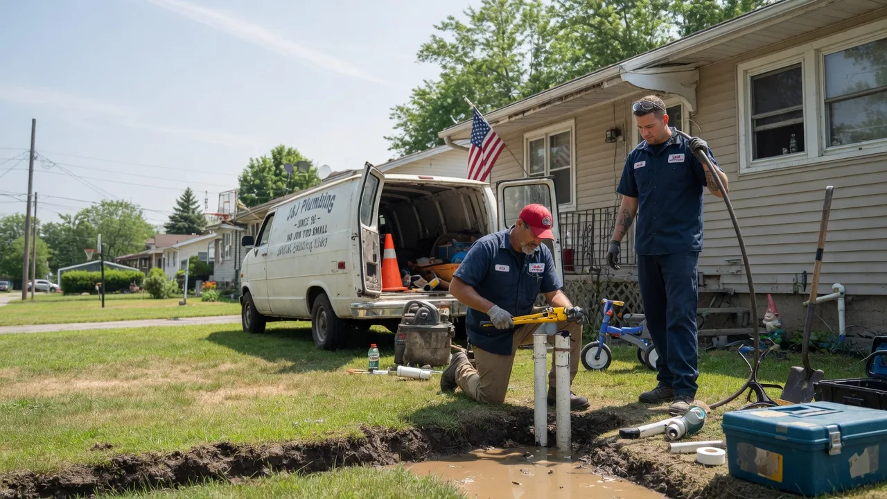 Sump Pump Repair in Center Point, LA near me